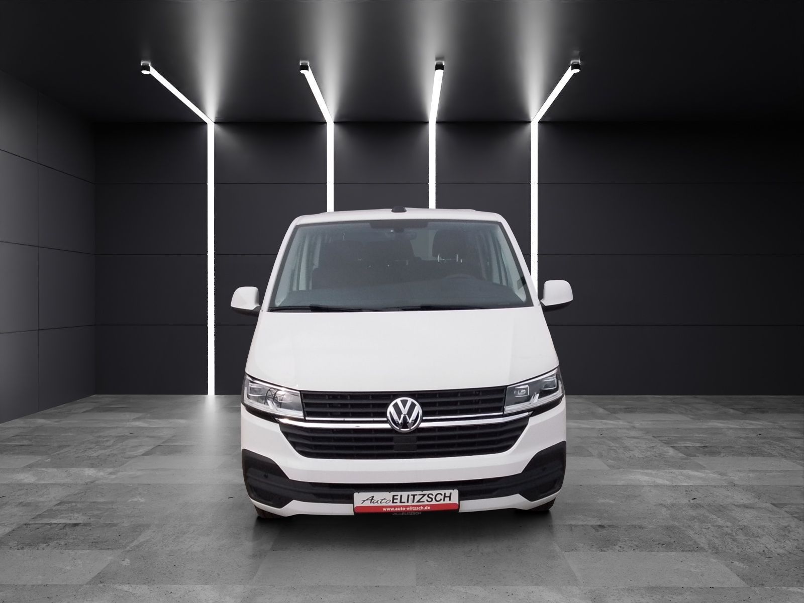 Fahrzeugabbildung Volkswagen T6 Kombi T6.1 TDI 9-Sitzer LED VORB. AHK KLIMA