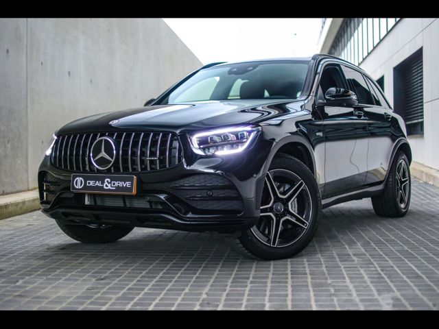 Mercedes-Benz GLC 43 AMG 4M°AHK°ABGAS°PANO°360°DISTRONIC+