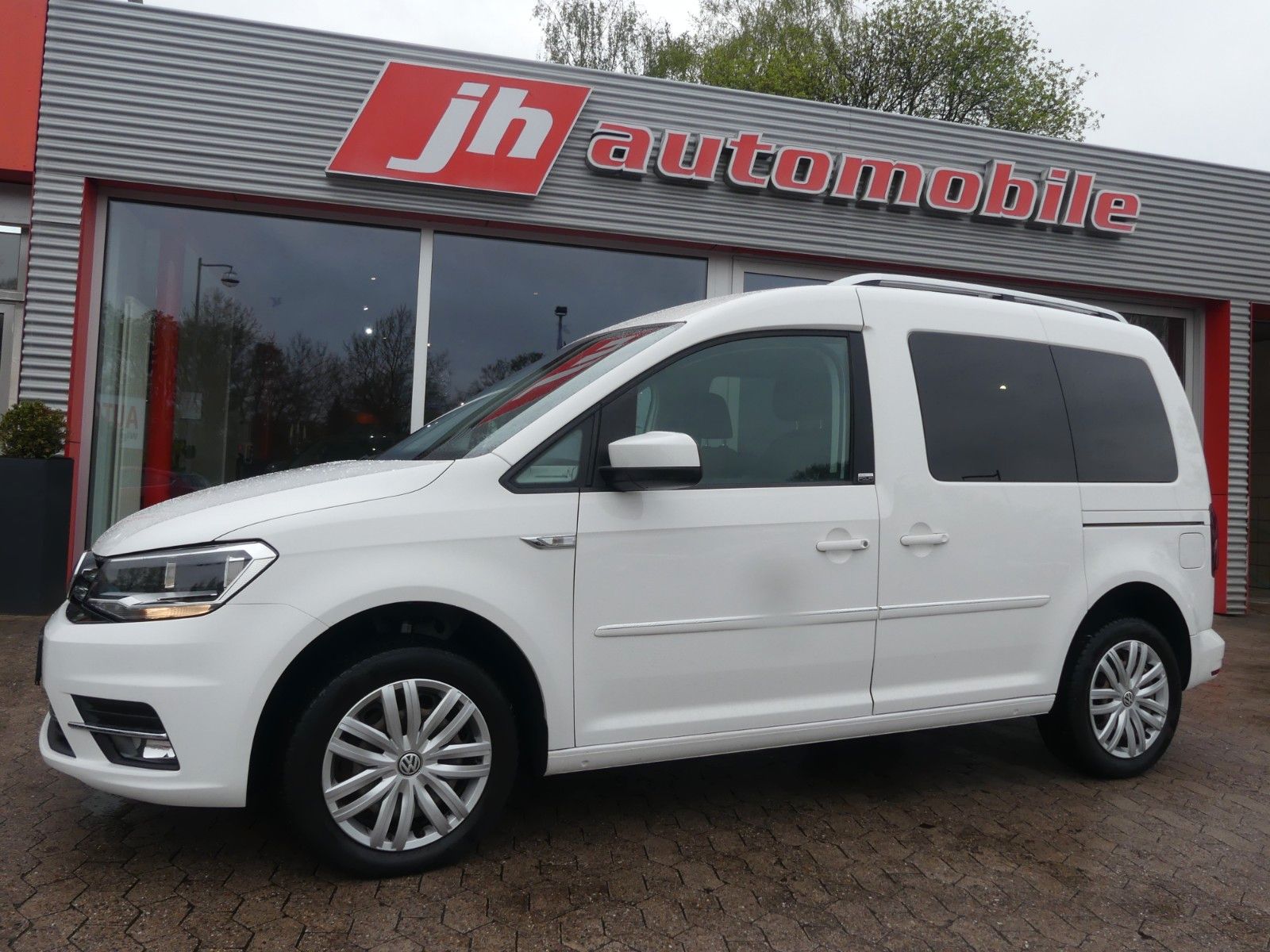 VW Caddy Generation Four*Klima*Sitzhzg.*Tempomat