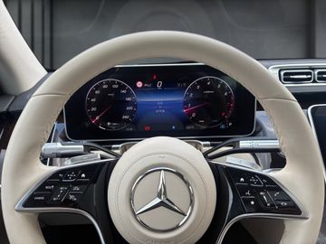 Mercedes S 450 - 8