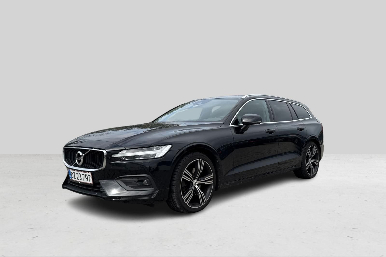 Volvo V60 - 1