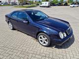 Mercedes-Benz CLK 230 KOMPRESSOR  TÜV *STEUERKETTE NEU - Mercedes CLK 230 mit Schiebedach