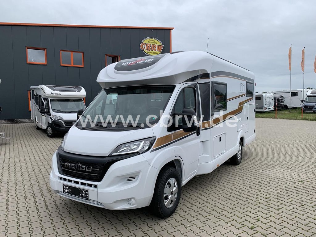 Malibu T 430 LE Touring Paket
