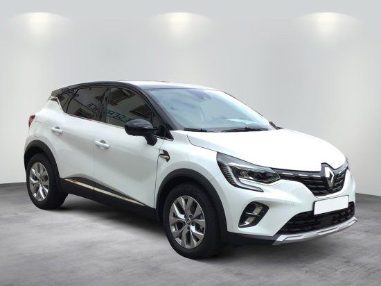 Renault Captur TCe 140  Intens - Klimaauto - LED Scheinw