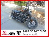 Harley-Davidson Sportster Forty Eight  - HARLEY-DAVIDSON NAKED BIKE