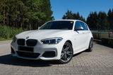 BMW M135i xDrive Aut., Facelift, 2ter Besitzer, - BMW: F