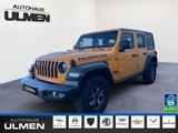 Jeep Wrangler Unlimited Rubicon Navi Leder LED Alu AH - Jeep Wrangler: Rubicon Unlimited