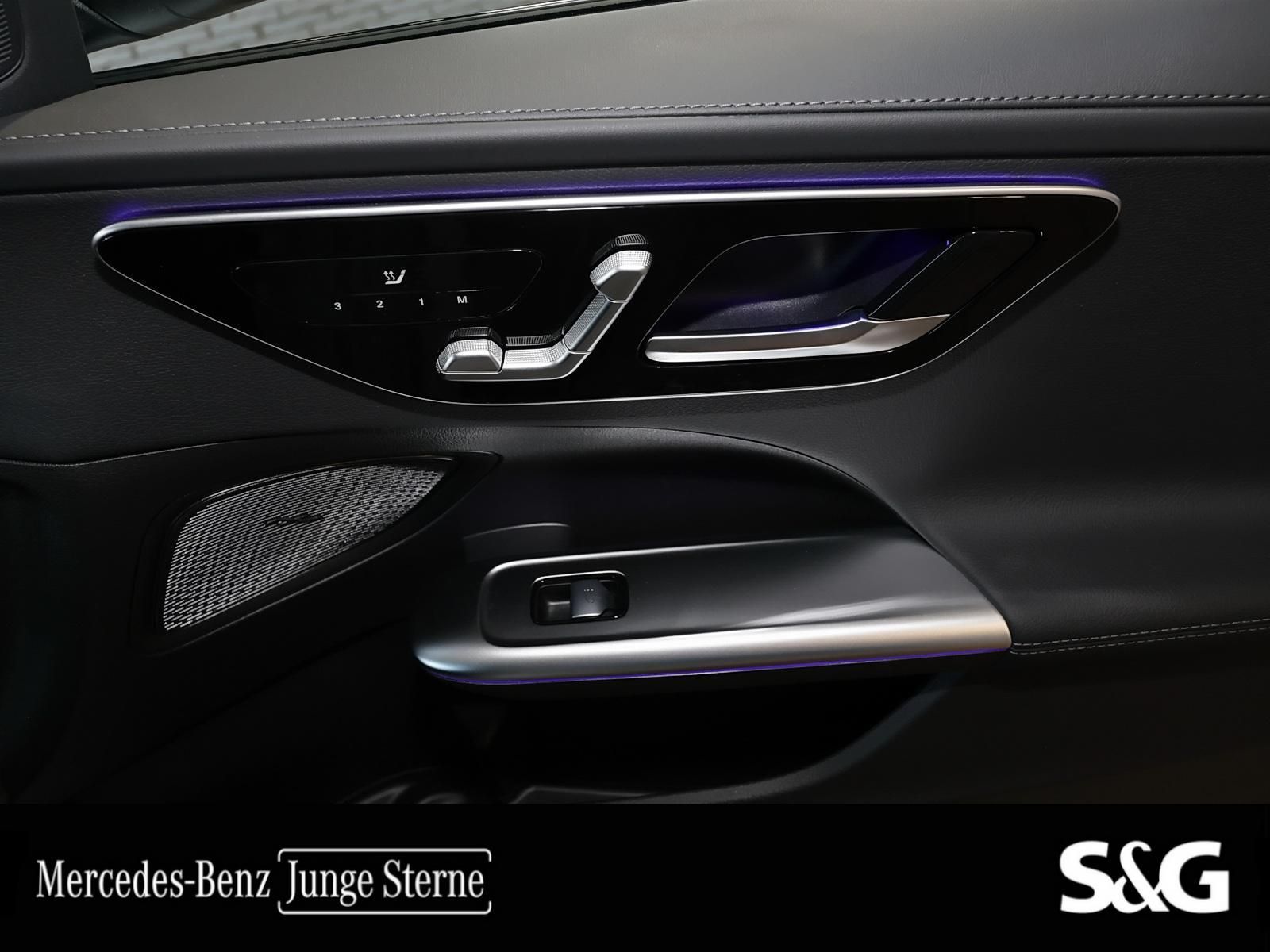 Mercedes-Benz C 180 T AMG Edition 19 NIGHT DISTRO 360° MEMORY foto 20