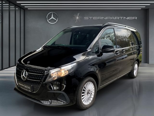 MERCEDES-BENZ V 220 d, LANG - DISTRONIC, CARPLAY, AHK, 7 SITZE