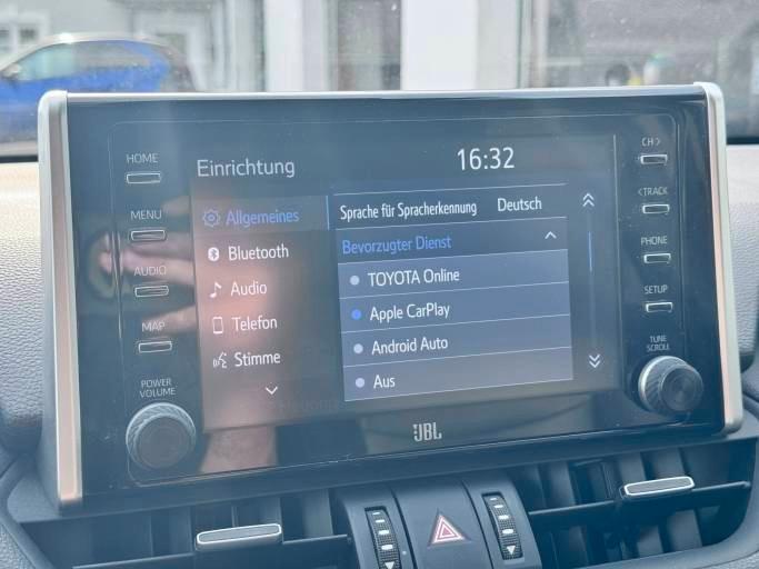 Toyota RAV4 5-Türer 2,5L Hybrid 4x4 Allrad Lounge *Pano