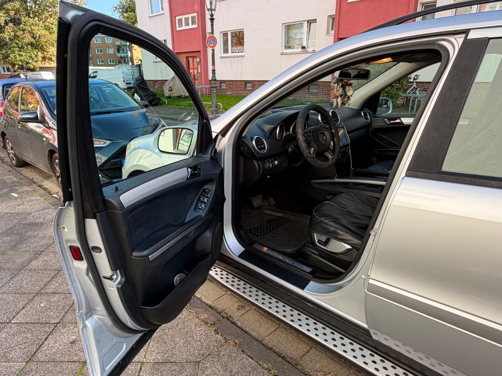 Mercedes-Benz ML280 2006 — photo 14
