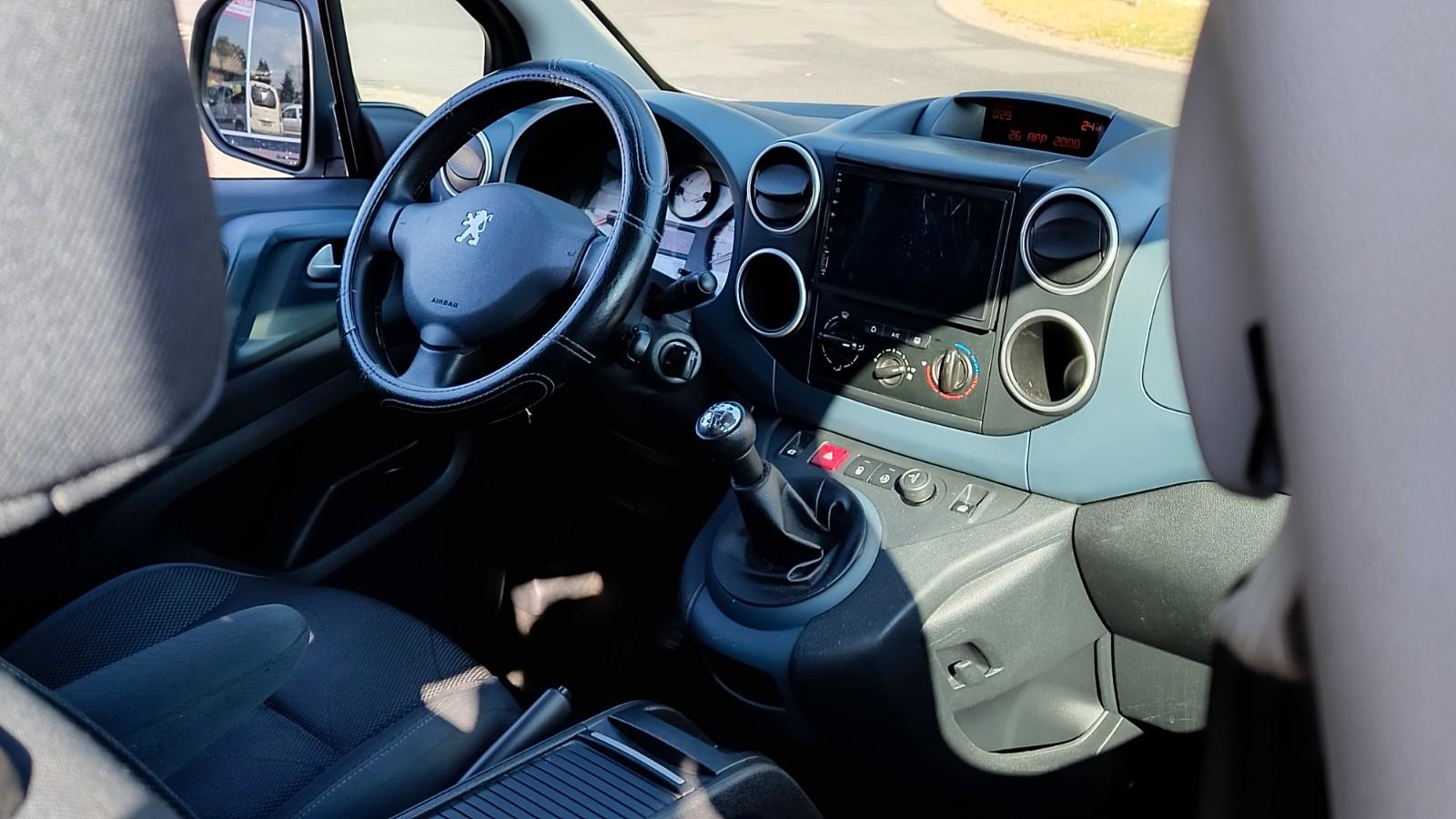 Peugeot Partner