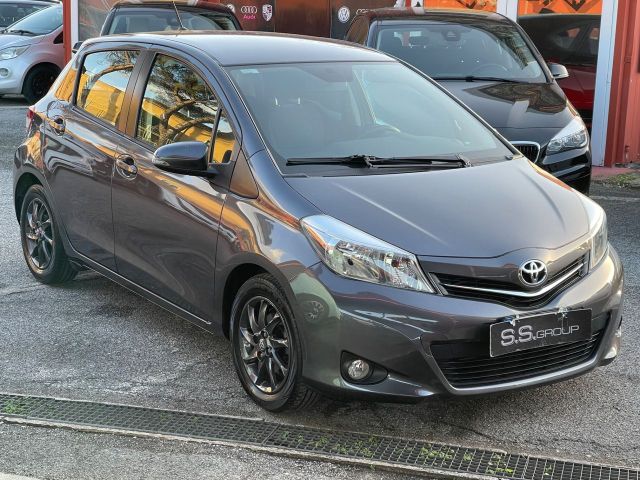 Toyota Yaris 1.4 D-4D 5 porte Lounge