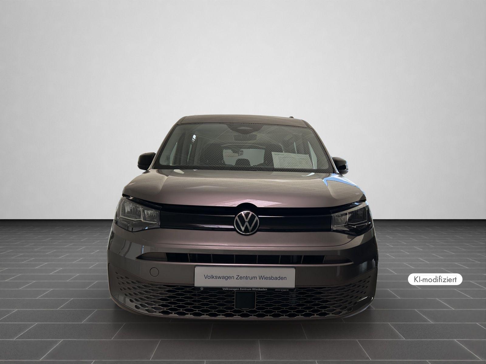 Volkswagen Caddy Maxi Life 1.5 TSI, 7-Sitzer, aut. Klima, S