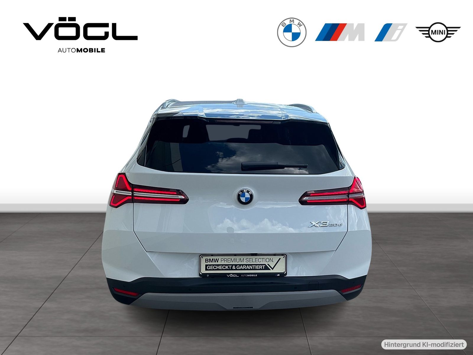 BMW X3 20d xDrive Sportsitze Driv.Ass. AHK foto 5