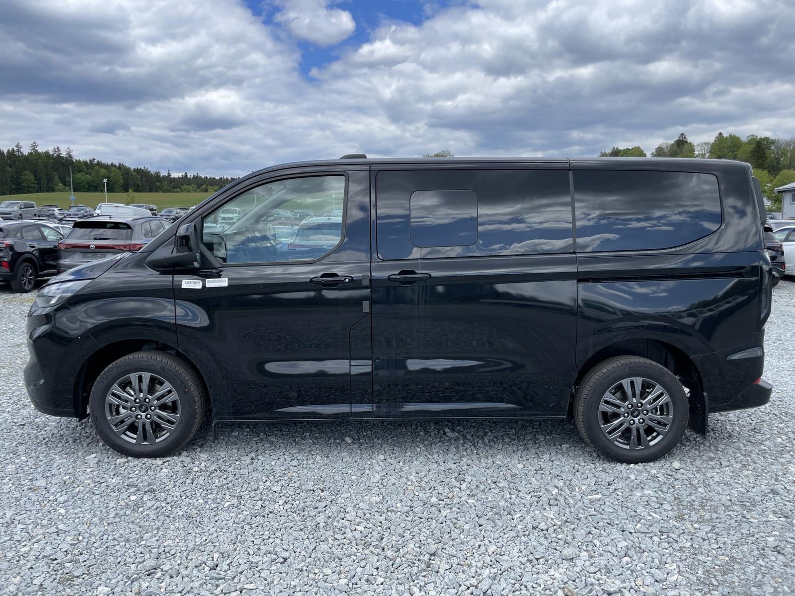 Ford Tourneo Custom 2.0 EcoBlue L1 *KAM*ACC*KESSY* imagem 3