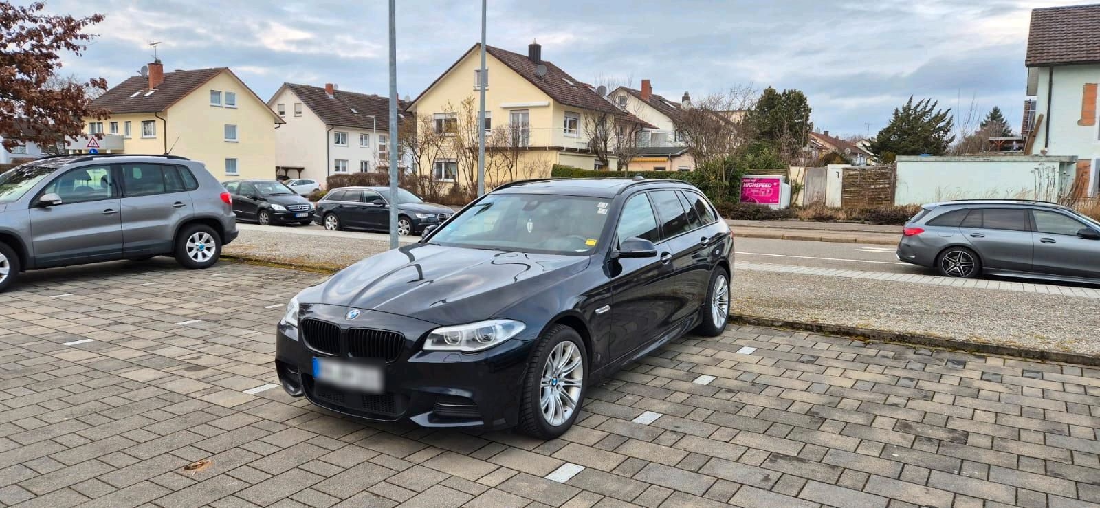 BMW BMW 530d xDrive TÜV NEU
