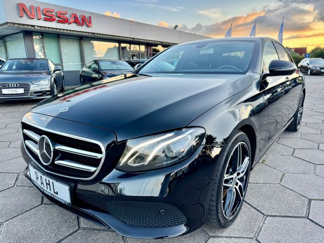 Mercedes-Benz E 400 d 4Matic Avantgarde WIDESCREEN KAMERA NAVI