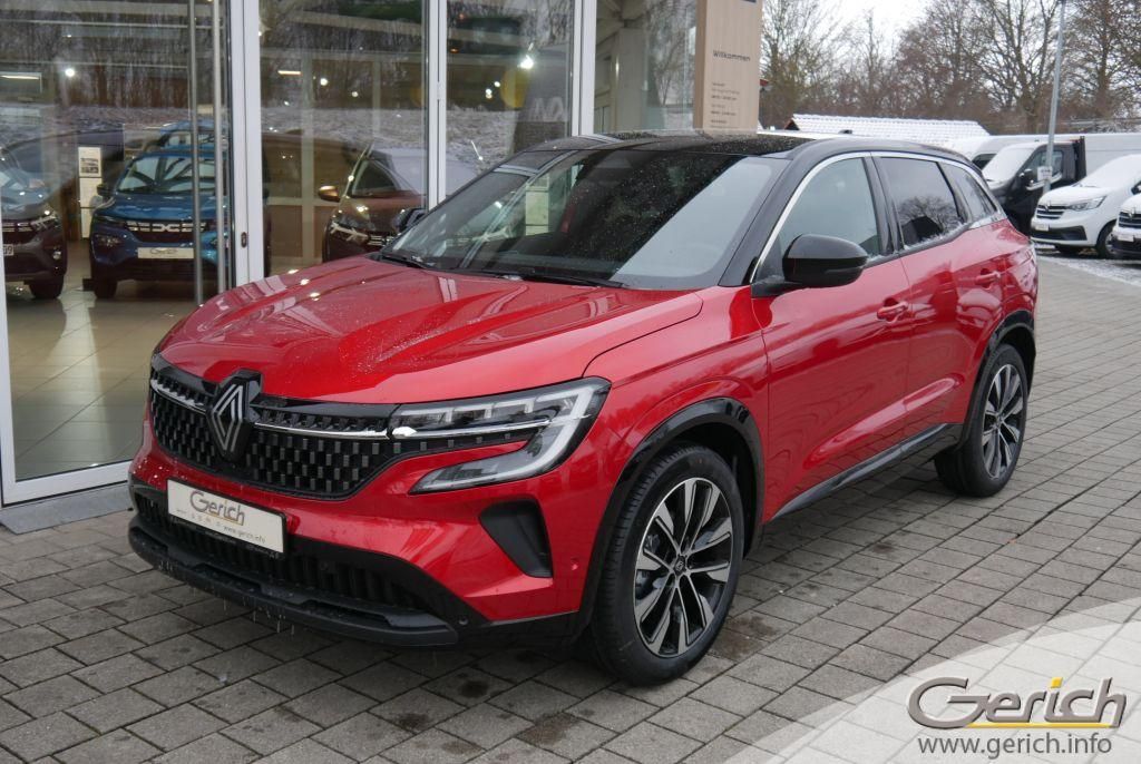 2024 Renault Austral