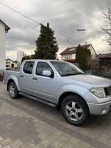 Nissan Navarra - Nissan Navara aus 2007