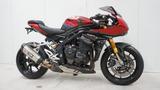 Triumph Speed Triple 1200 *ÖHLINS* - TRIUMPH SPORTLER