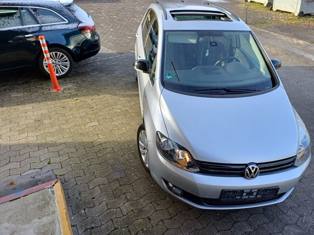 Volkswagen Golf Plus VI Match NAVI,SHZ,AHK,PDC KLIMATRONIK