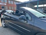 Peugeot 207 CC Cabrio-Coupe Premium - Peugeot 207 aus 2009 mit Diesel-Antrieb