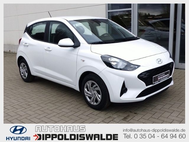 Hyundai i10 1.0 Benzin Select