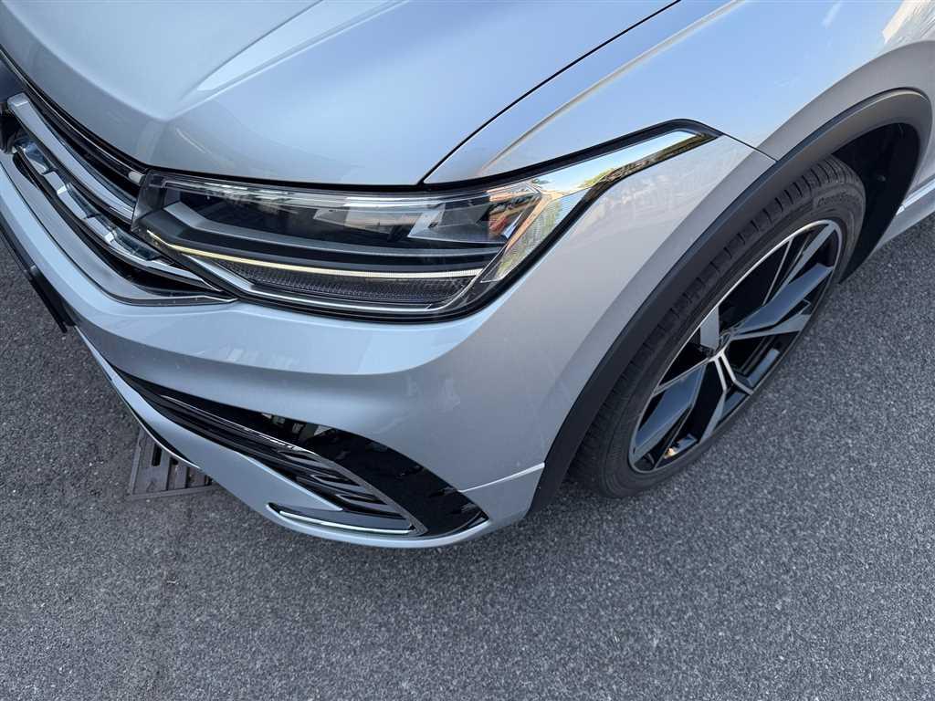 Volkswagen Tiguan R-Line 2.0 TSI DSG 4MOTION DCC AHK Navi, миниатюра 20