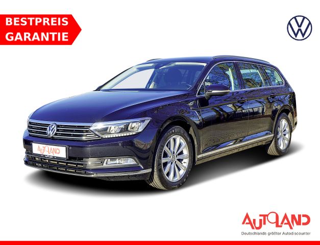 Volkswagen Passat Variant 2.0 TDI Highline LED Navi ACC USB