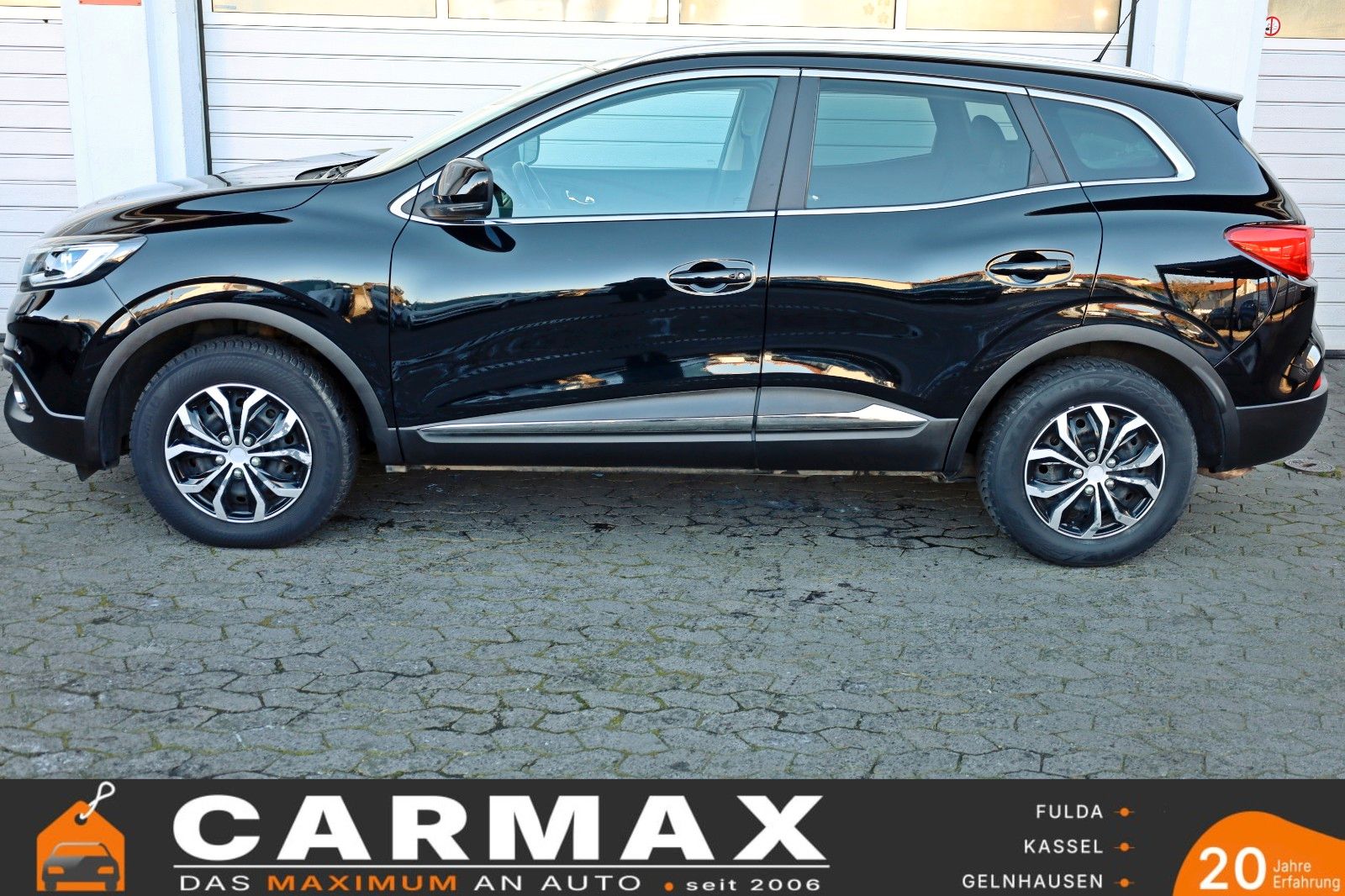 Fahrzeugabbildung Renault Kadjar XMOD,T.Leder,PDC,Panorama,8fach bereift