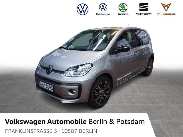 Volkswagen up! 1.0 Active PDC Climatronic Sitzhzg Kamera