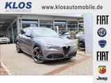 Alfa Romeo Stelvio VELOCE 2.2 DIESEL 16V 210 PS AT8 Q4 SCHI - Alfa Romeo Stelvio Tageszulassungen
