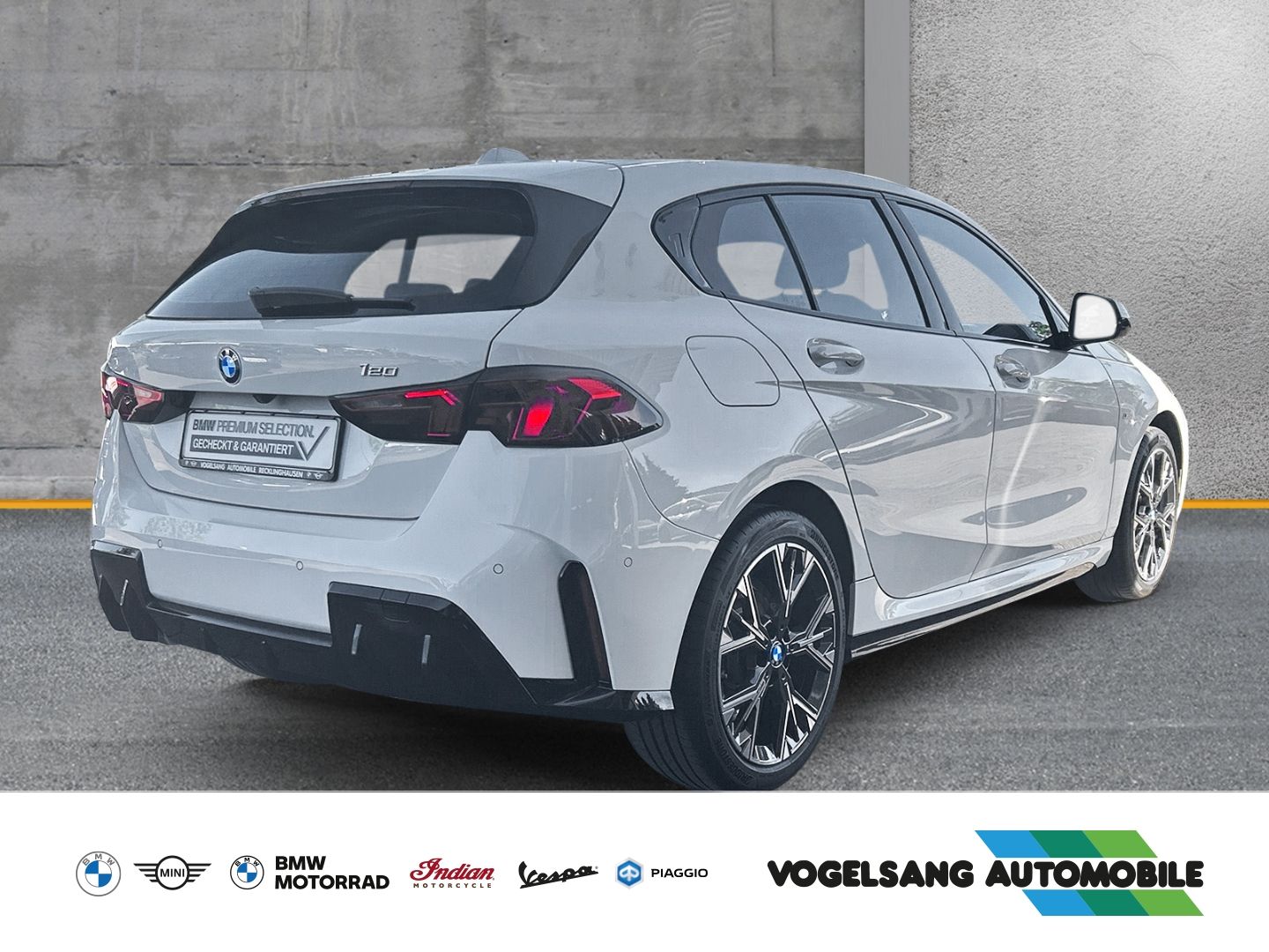 BMW 120 - Bild 2