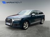Audi SQ7 4.0 TDI quattro*7-Sitzer*Pano*AHK*Head-Up* - Audi SQ7 in München