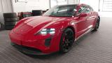 Porsche Taycan GTS Sport Turismo MATRIX PANO CHRONO BOSE - rote Porsche Taycan