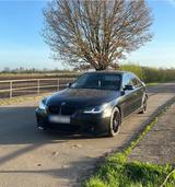 BMW e60 530D LCI - BMW 530 aus 2008: 530d