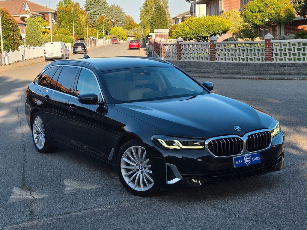 Image of BMW 520