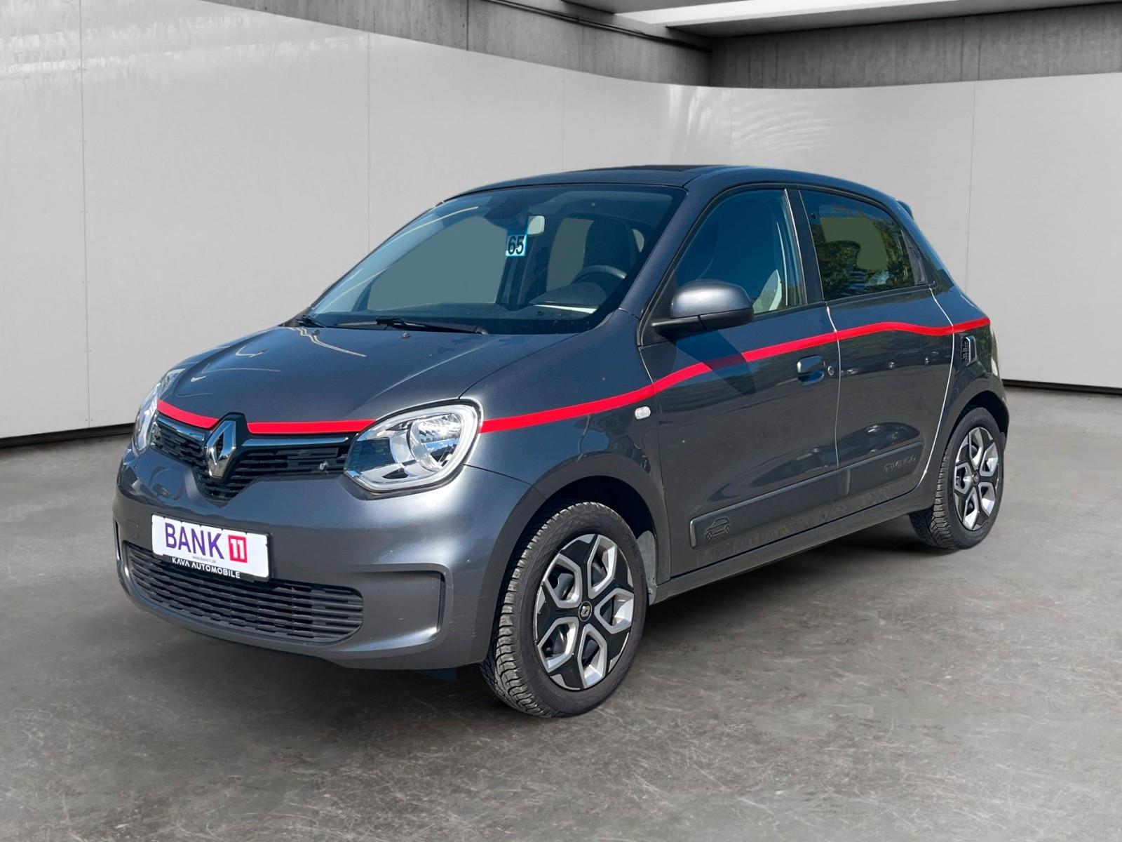 Renault Limited*SHZ*Schiebedach*Klima*PDC*