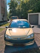 Peugeot 206 1.4i Benziner  TÜV  8-fach b... - Peugeot 206 in Nürnberg