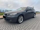 BMW E 61 525 D 5er Touring M57 AHK Automat... - BMW 525 in Aachen