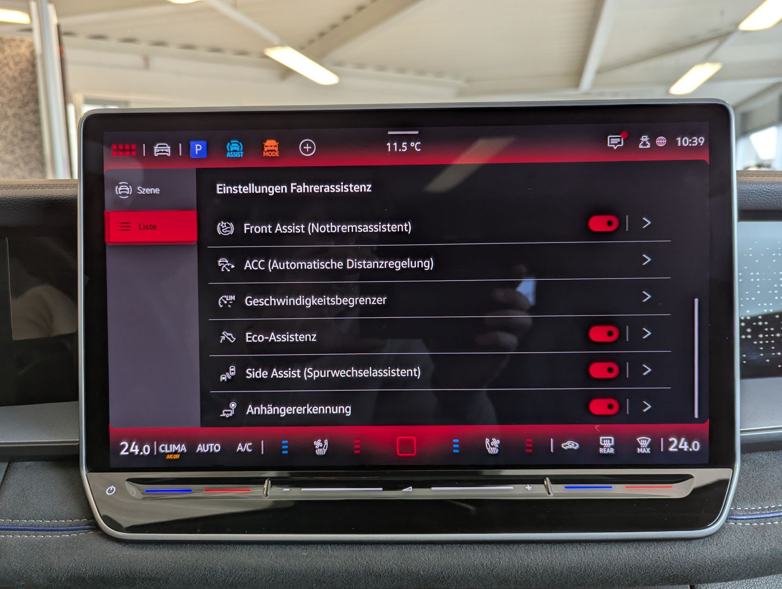 Fahrzeugabbildung Volkswagen Tayron 2.0 R-Line Leder Launch Pano Matrix AHK