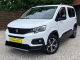 Peugeot Rifter 1.5 GT-Line L1 Automatik Camper Navi ACC - Peugeot Rifter Gebrauchtwagen