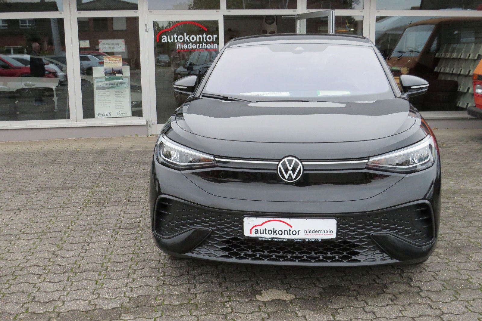 Fahrzeugabbildung Volkswagen ID.5 Pro 128 kW ASSISTENT-PAKET ACC AHK SITZH 1H