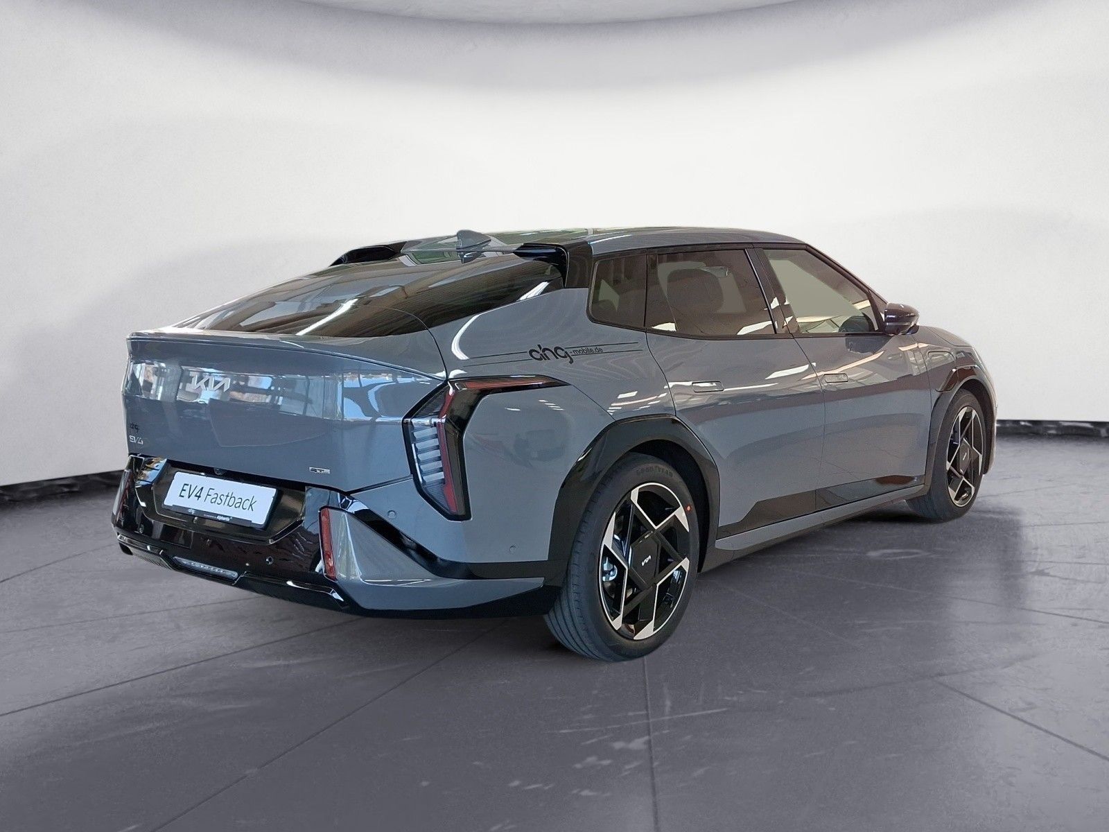 Kia EV4 - Bild 3