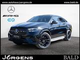 Mercedes-Benz GLE 400 e 4M Coupé AMG-Sport/Pano/AHK/Night/Dist - Mercedes-Benz GLE 400 Plug-in Hybrid (PHEV) Gebrauchtwagen