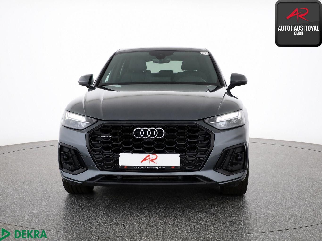Audi Q5 Sportback 55 e qu S LINE KEYLESS,ACC,KAMERA