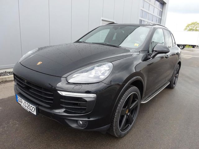 Porsche Cayenne Diesel Platinum Edition 100 Liter Tank !