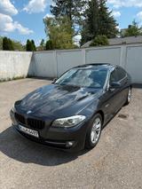 BMW 535i F10 - BMW 535 Gebrauchtwagen in München
