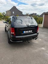 Jeep Grand Cherokee Overland 3.0 CRD Autom. Overland - Jeep Grand Cherokee aus 2006: Overland
